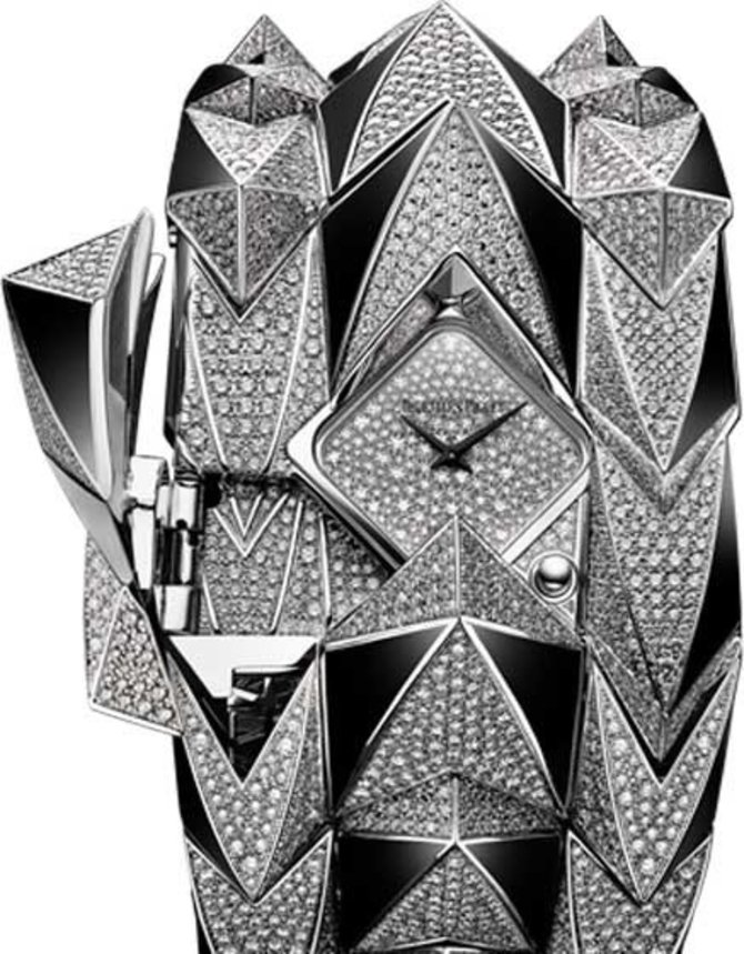 Audemars Piguet 25701OR.OO.000XX.03 Millenary Haute Joaillerie Diamond Fury