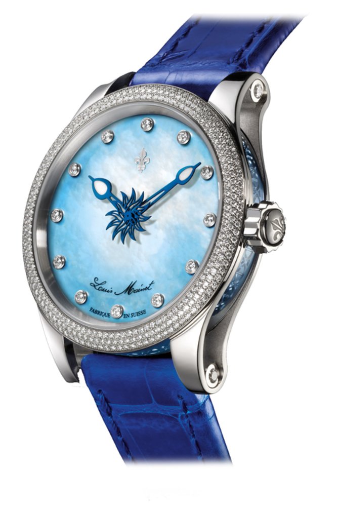 Louis Moinet LM-57.70BD.80 Limited Editions Dance Sun
