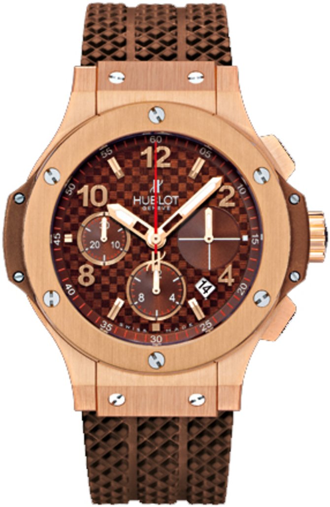 Hublot 301.PC.1007.RX Big Bang 44mm Cappuccino Gold