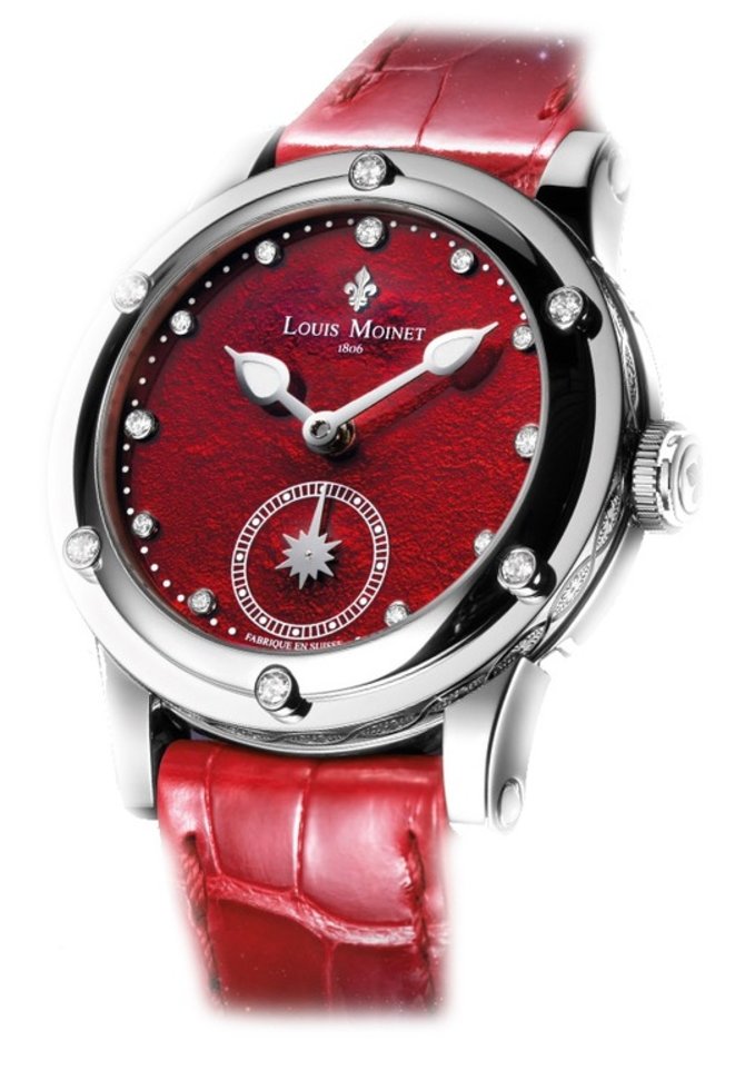 Louis Moinet LM-58.20.10 Limited Editions Skydance