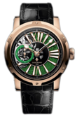 Louis Moinet Limited Editions LM-45.50.31 Metropolis