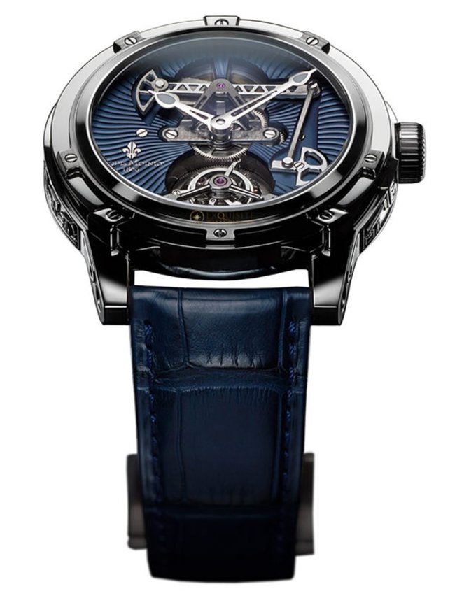 Louis Moinet LM-14.70.03DB Limited Editions Derrick Tourbillon