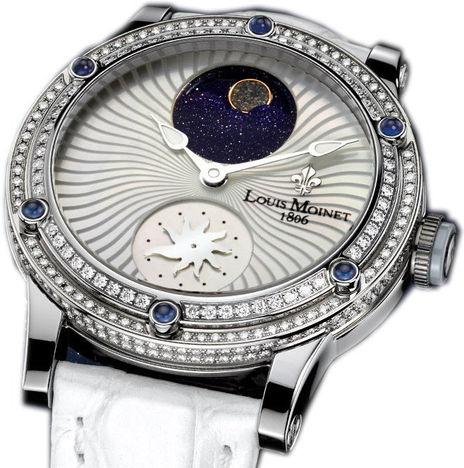 LM-32.20DDS.80 Louis Moinet Stardance Limited Editions