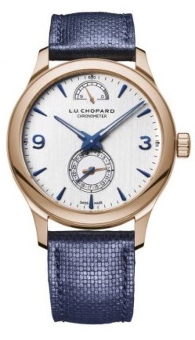 Chopard 161926-5004 L.U.C Quattro