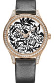 Chopard Часы Chopard L.U.C 131944-5003 XP Esprit de Fleurier Peony