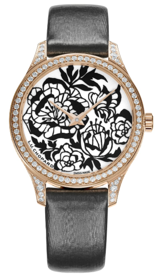 Chopard 131944-5003 L.U.C XP Esprit de Fleurier Peony