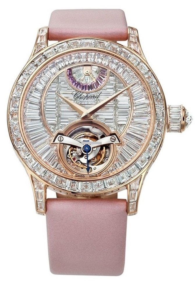Chopard 171914-5001 L.U.C High Jewellery S Diamond Tourbillon