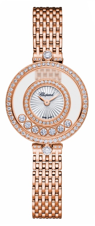 209408-5001 Chopard Happy Diamonds Icons Watch Happy Diamonds