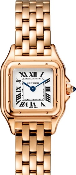 WGPN0006 Cartier Quartz 30 mm Panthere Secrete De Cartier