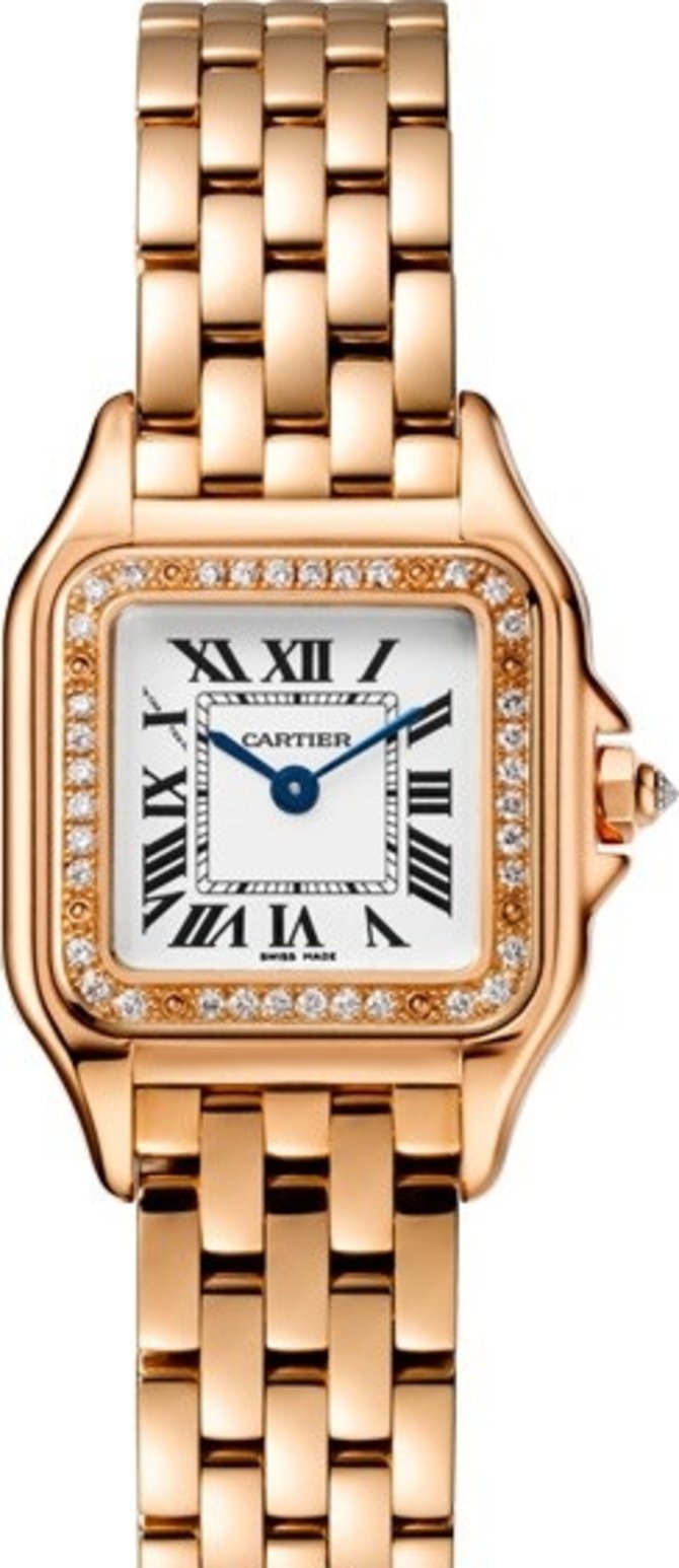Cartier WJPN0008 Panthere Secrete De Cartier Quartz 30 mm