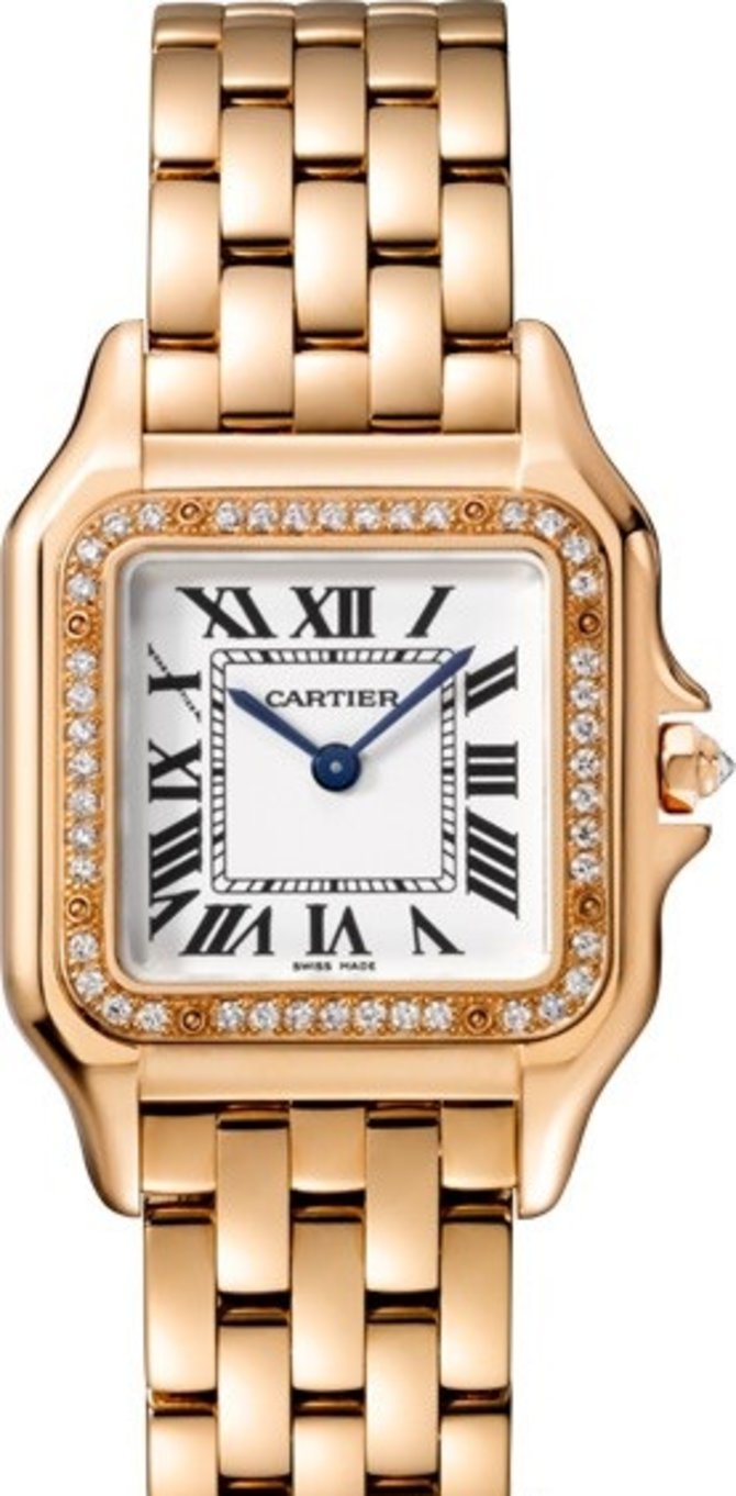 Cartier WJPN0009 Panthere Secrete De Cartier Quartz 37 mm