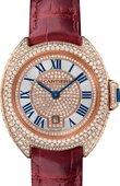 Cartier Часы Cartier Calibre de Cartier WJCL0035 Cle de Cartier Automatic 31 mm