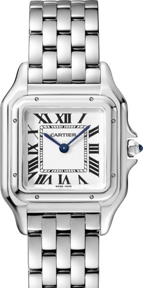 WSPN0007 Cartier Quartz 37 mm Panthere Secrete De Cartier