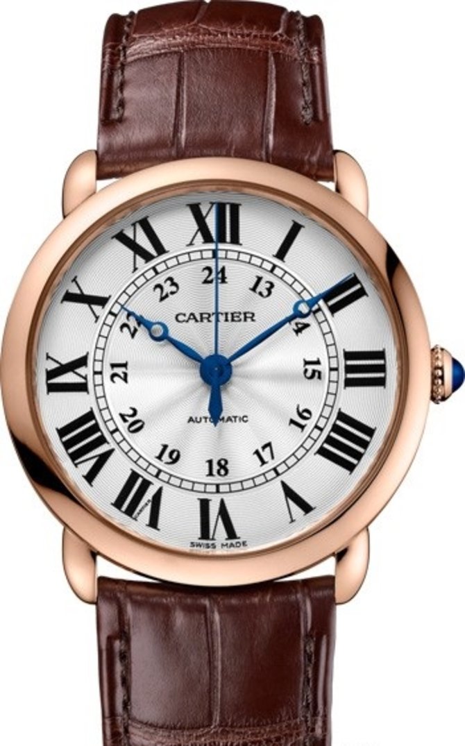 Cartier WGRN0006 Ronde Louis Cartier 36 mm