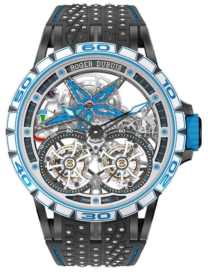 Roger Dubuis RDDBEX0643 Excalibur Pirelli Sottozero