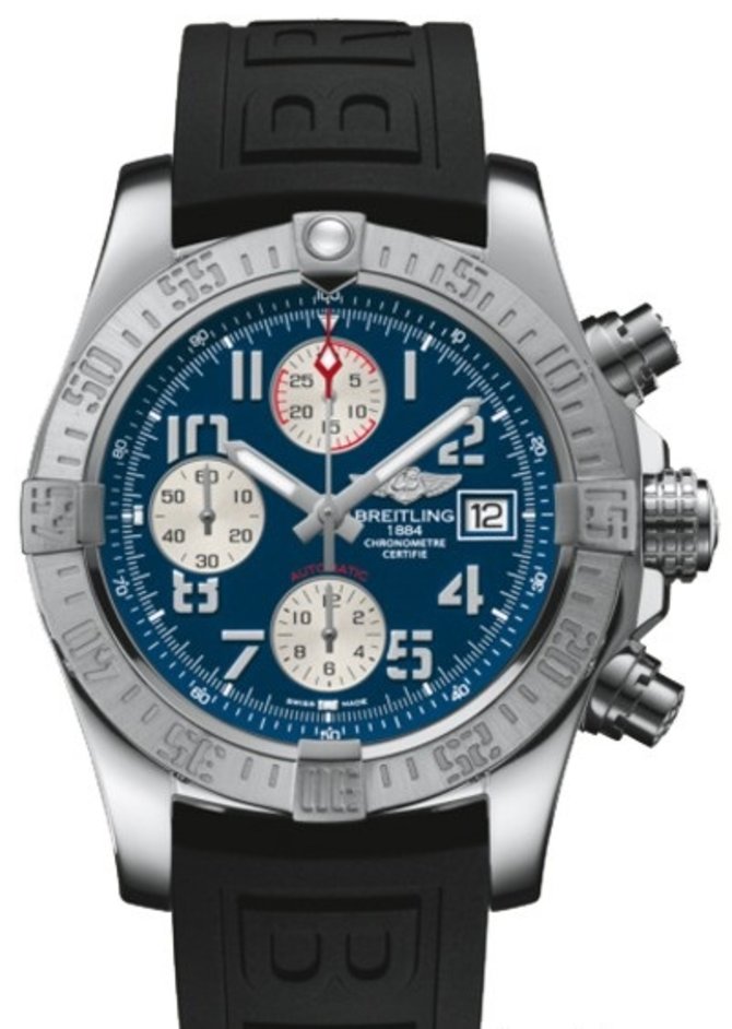 Breitling A1338111/C870/152S/A20S.1 Chronomat New Avenger II