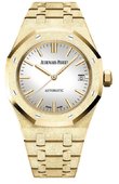 Audemars Piguet Часы Audemars Piguet Royal Oak 15454BA.GG.1259BA.02 Frosted Gold Carolina Bucci