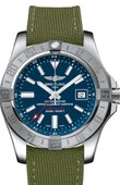 Breitling Часы Breitling Chronomat A3239011/C872/106W/A20BA.1 New Avenger II GMT