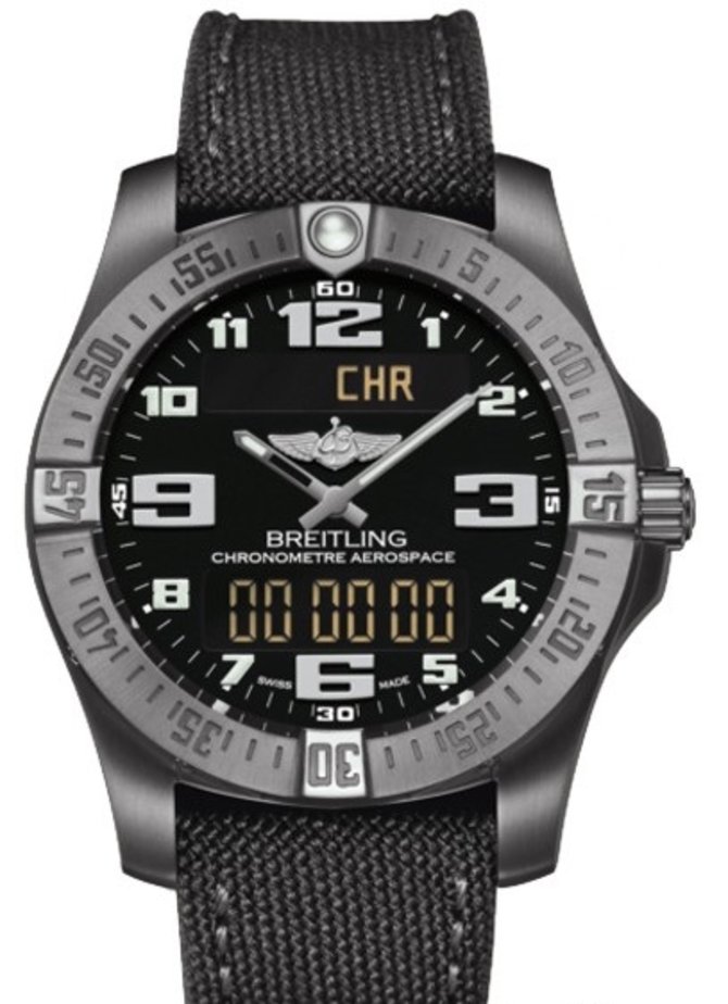 Breitling E7936310/BC27/109W/A20BASA.1 Professional Aerospace Evo