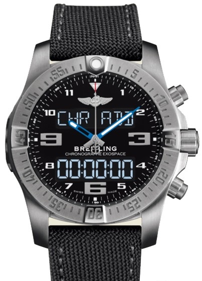 EB5510H2/BE79/100W/A20BASA.1 Breitling Exospace Professional