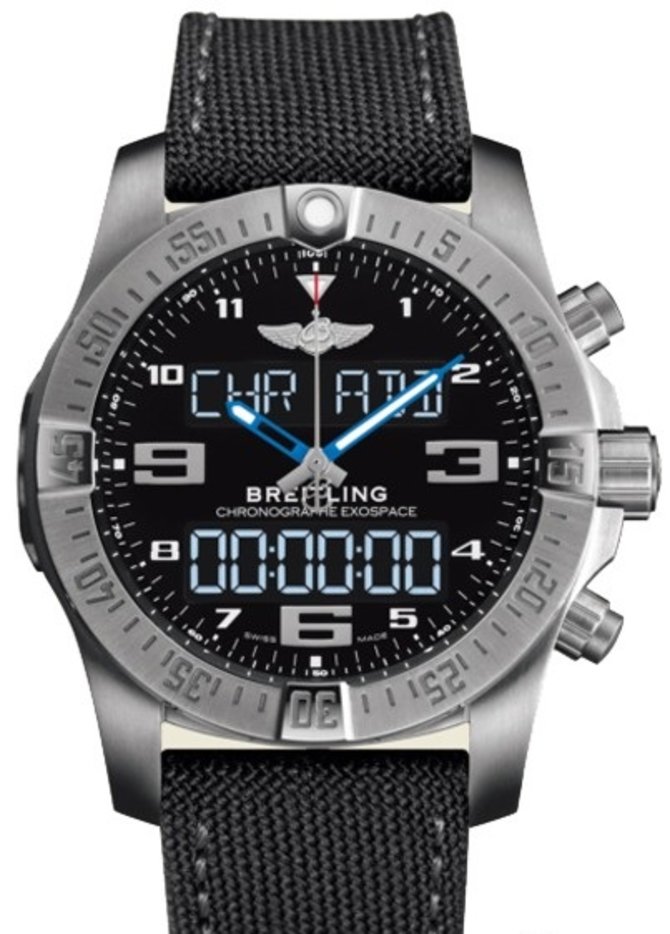 Breitling EB5510H2/BE79/100W/A20BASA.1 Professional Exospace