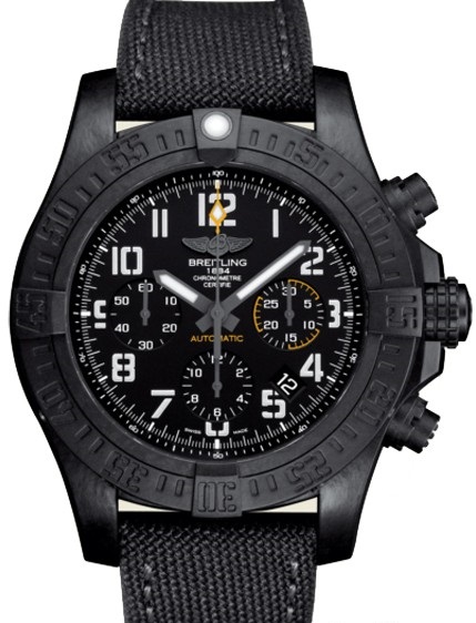 XB0180E4/BF31/109W/M20BASA.1 Breitling Avenger Hurricane 45  Avenger