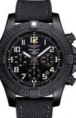 Breitling Часы Breitling Avenger XB0180E4/BF31/109W/M20BASA.1 Avenger Hurricane 45 