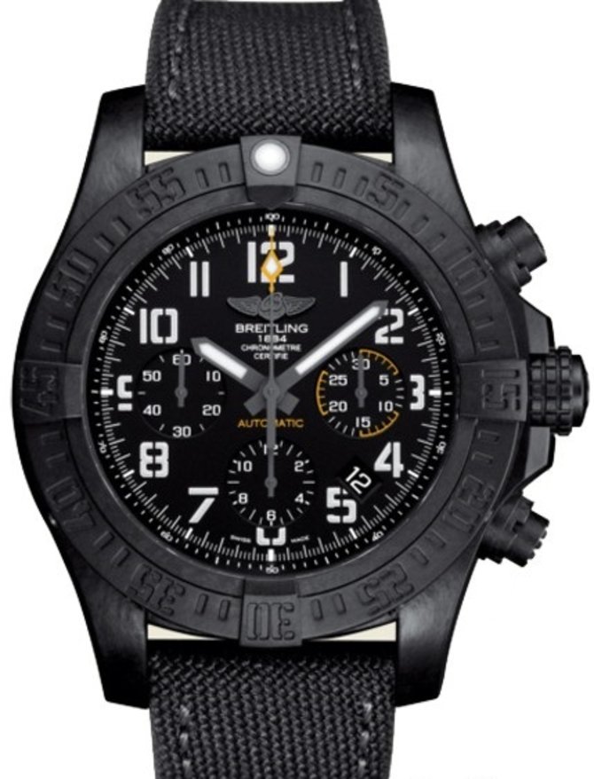 Breitling XB0180E4/BF31/109W/M20BASA.1 Avenger Avenger Hurricane 45 