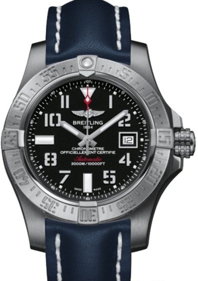 Breitling A1733110/BC31/105X/A20BASA.1 Chronomat Avenger II Seawolf