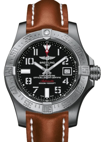 A1733110/BC31/433X/A20BASA.1 Breitling Avenger II Seawolf Chronomat