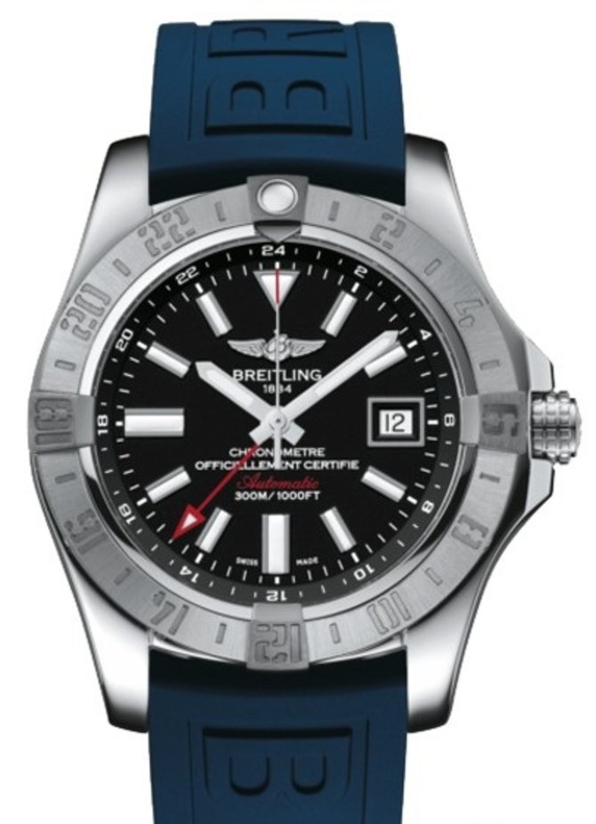 Breitling A3239011/BC35/158S/A20S.1 Chronomat Avenger II GMT