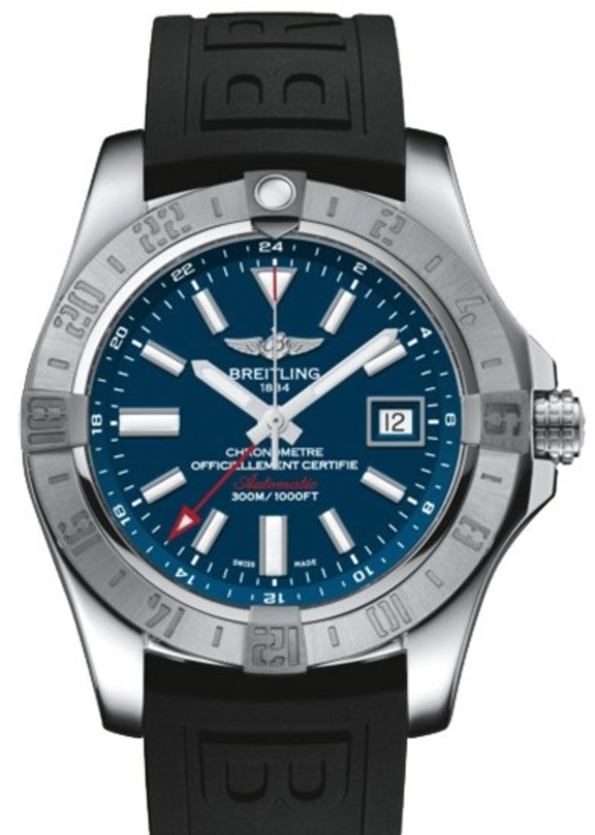 Breitling A3239011/C872/152S/A20S.1 Chronomat Avenger II GMT