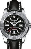 Breitling Chronomat A3239011/BC35/435X/A20BA.1 Avenger II GMT