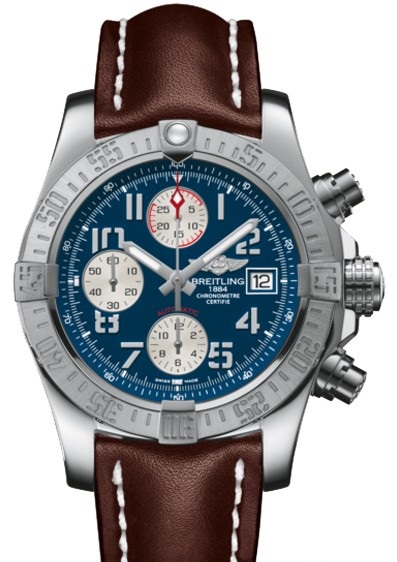 A1338111/C870/437X/A20BA.1 Breitling Avenger II Chronomat