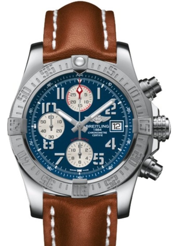 Breitling A1338111/C870/433X/A20BA.1 Chronomat Avenger II