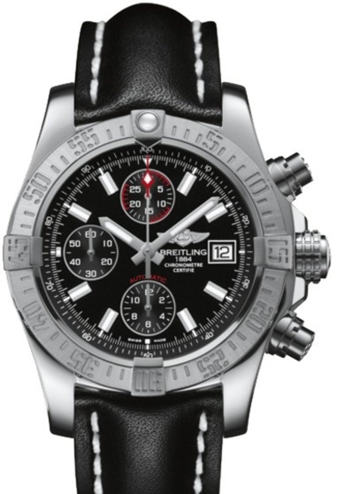 Breitling A1338111/BC32/435X/A20BA.1 Chronomat Avenger II