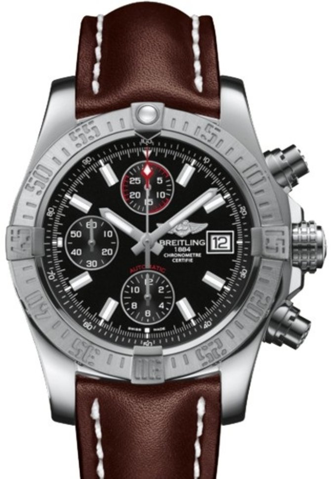 Breitling A1338111/BC32/437X/A20BA.1 Chronomat Avenger II
