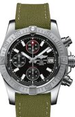 Breitling Chronomat A1338111/BC32/106W/A20BA.1 Avenger II