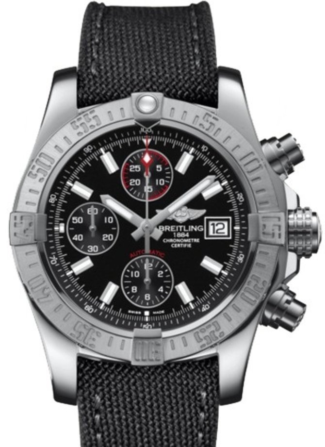 Breitling A1338111/BC32/109W/A20BA.1 Chronomat Avenger II