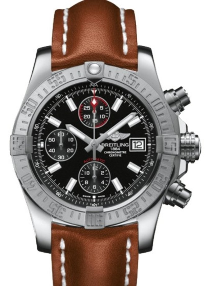 Breitling A1338111/BC32/433X/A20BA.1 Chronomat Avenger II