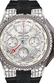 Breitling Часы Breitling for Bentley EB043363/A783/232S/E20DSA.2 New Bentley GMT Light Body B04 S 