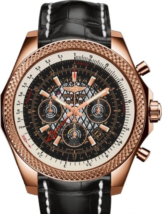 Breitling RB043112/BC70/760P/R20BA.1 for Bentley New Bentley B04 GMT 