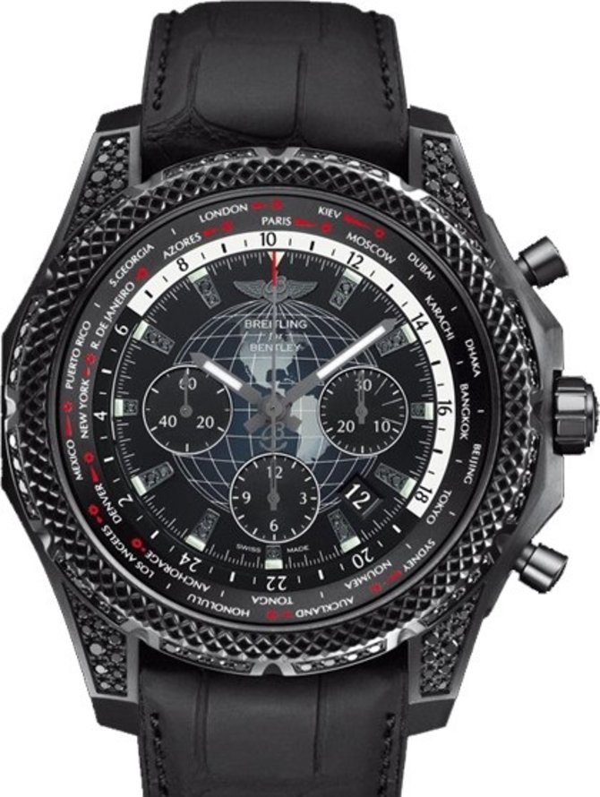 Breitling MB0521V5/BF85/265S/M20DSA.2 for Bentley New Bentley B05 Unitime 