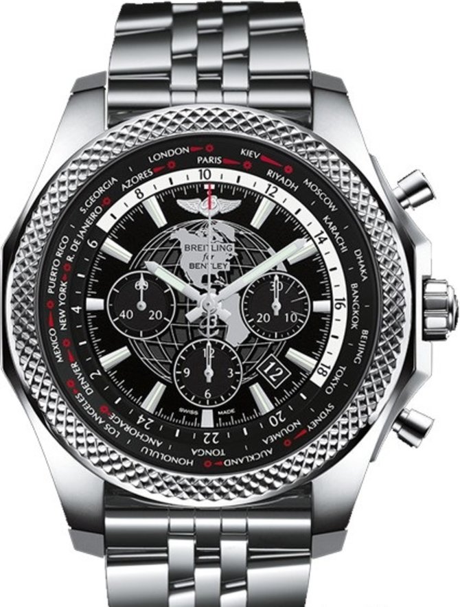 Breitling AB0521U4/BD79/990A for Bentley Bentley B05 Unitime