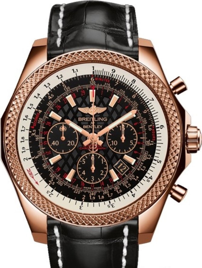 Breitling RB061112/BE03/760P/R20BA.1 for Bentley B06 Chronograph 