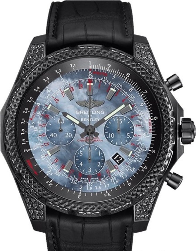 Breitling MB0611BU/BE47/265S/M20DSA.2 for Bentley B06 Chronograph 
