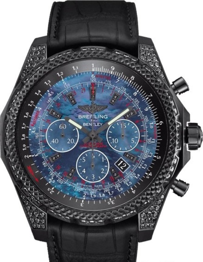 Breitling MB0611BU/BF99/265S/M20DSA.2 for Bentley B06 Chronograph 