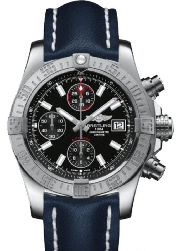 Breitling A1338111/BC32/105X/A20BA.1 Chronomat Avenger II
