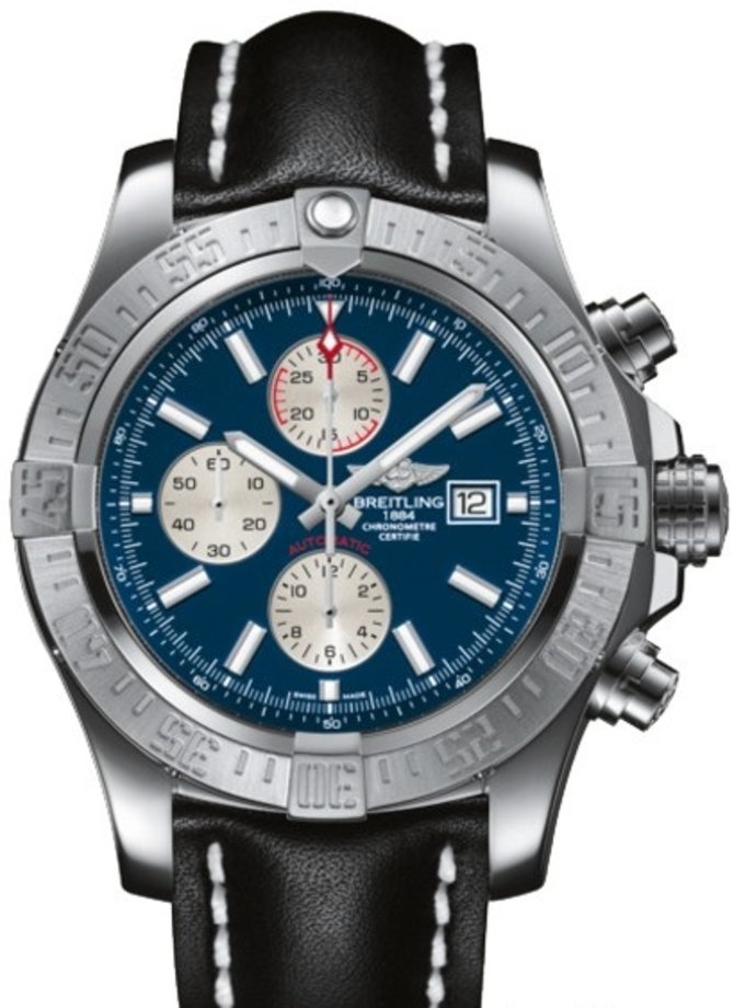 Breitling A1337111/C871/441X/A20BA.1 Chronomat Super Avenger II