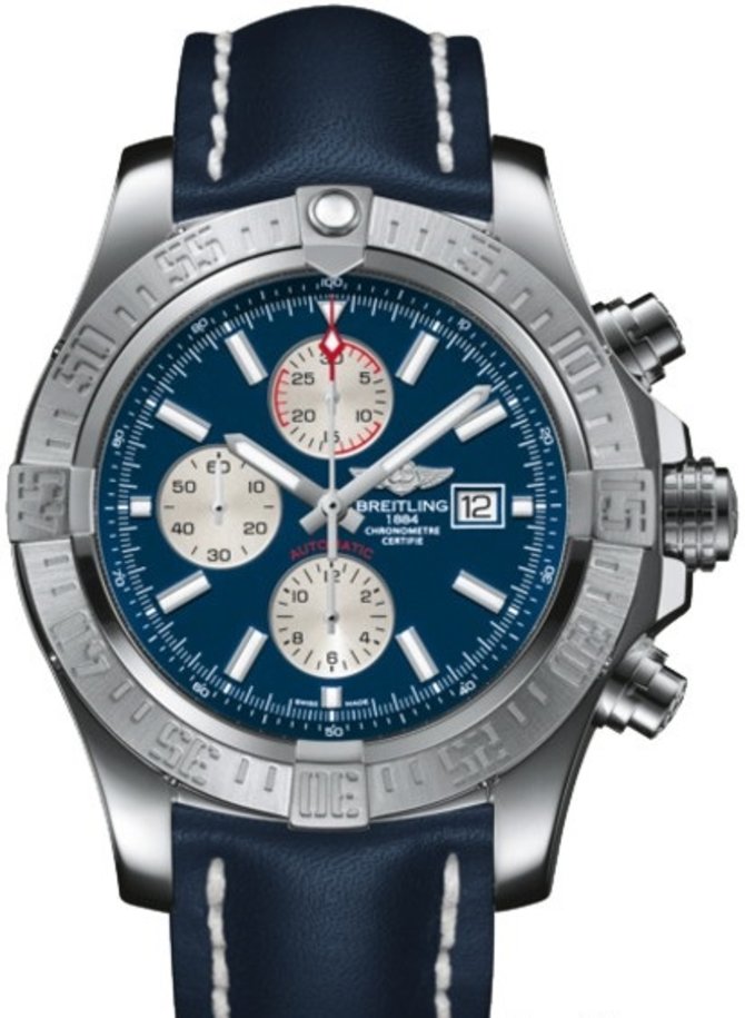 Breitling A1337111/C871/101X/A20BA.1 Chronomat Super Avenger II